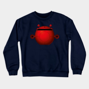 Heart of Gold's shuttle Crewneck Sweatshirt